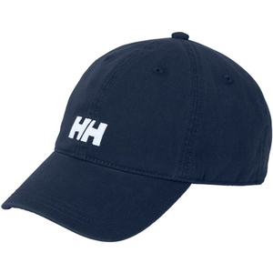 2026 Helly Hansen Logo Cap Navy / Navy Logo 38791